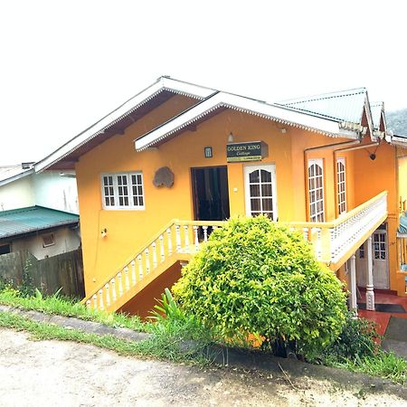 نوفارا إيلِيا Golden King Cottage المظهر الخارجي الصورة