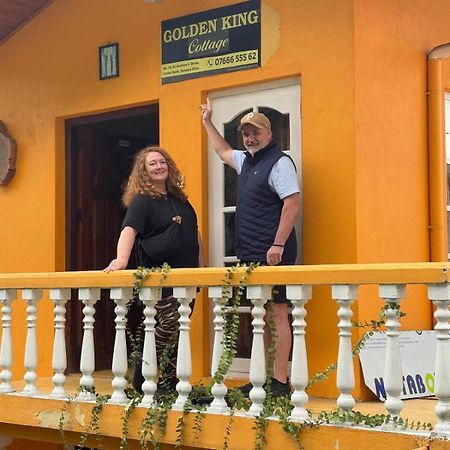 نوفارا إيلِيا Golden King Cottage المظهر الخارجي الصورة