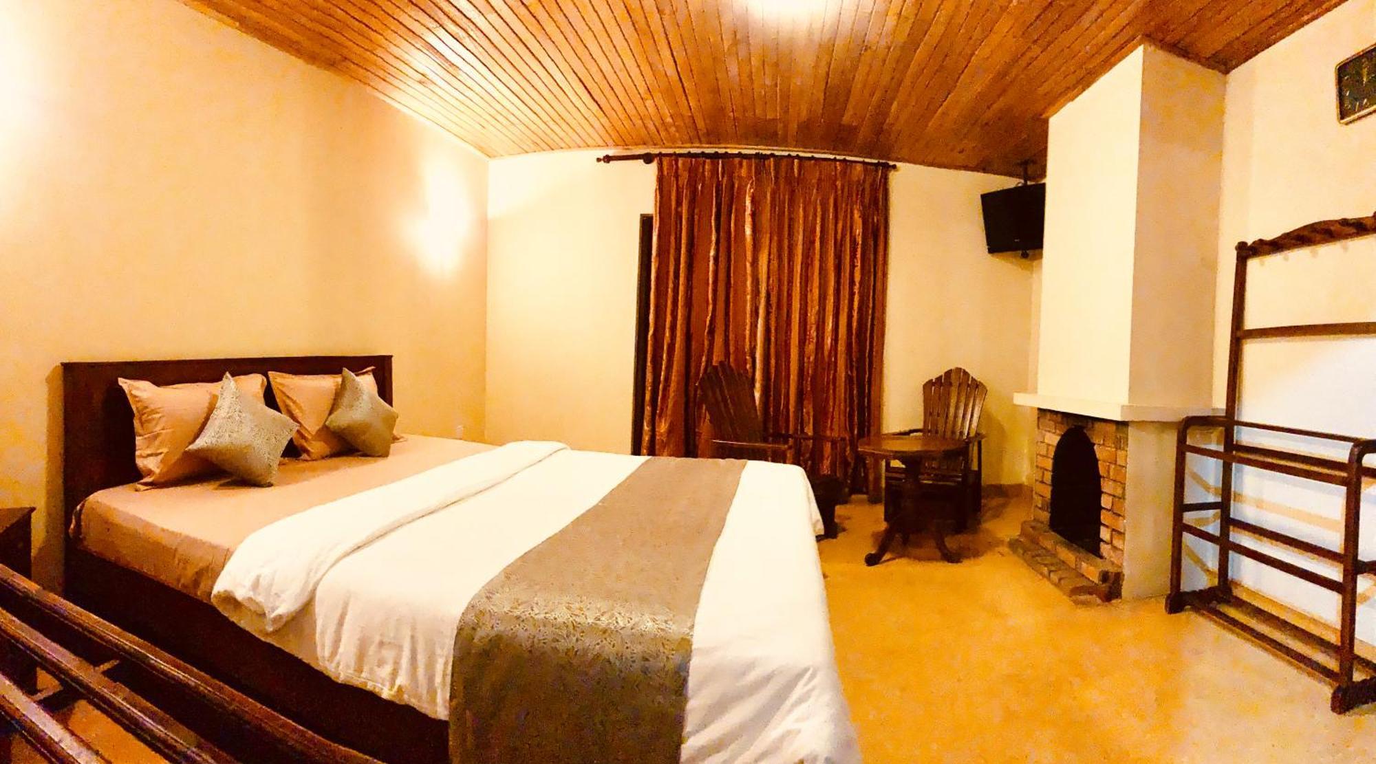 نوفارا إيلِيا Golden King Cottage المظهر الخارجي الصورة